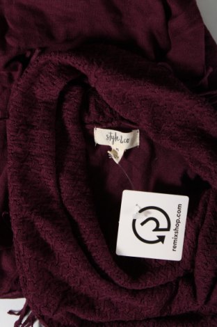 Dámsky pulóver Style & Co, Veľkosť S, Farba Fialová, Cena  2,79 €