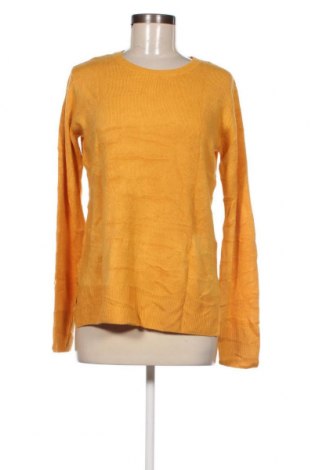 Γυναικείο πουλόβερ Sure, Μέγεθος M, Χρώμα Κίτρινο, Τιμή 1,79 €