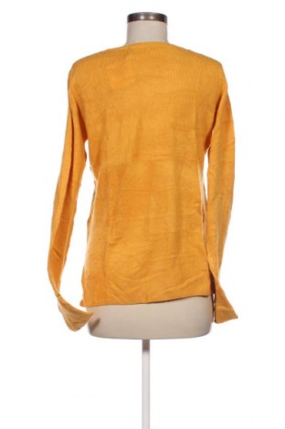 Дамски пуловер Sure, Размер M, Цвят Жълт, Цена 8,70 лв.