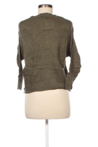 Γυναικείο πουλόβερ Susy Mix, Μέγεθος M, Χρώμα Πράσινο, Τιμή 2,33 €