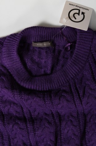 Dámský svetr Suzy Shier, Velikost XL, Barva Fialová, Cena  139,00 Kč