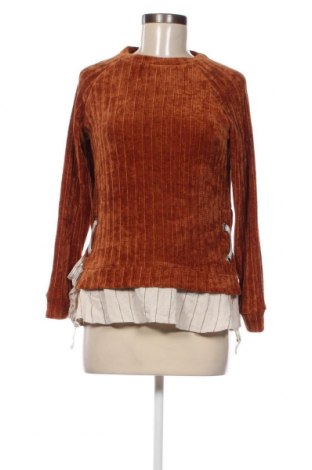 Γυναικείο πουλόβερ THML, Μέγεθος XS, Χρώμα Πορτοκαλί, Τιμή 2,69 €