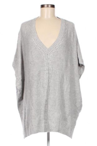 Дамски пуловер Talbots, Размер XL, Цвят Сив, Цена 29,00 лв.