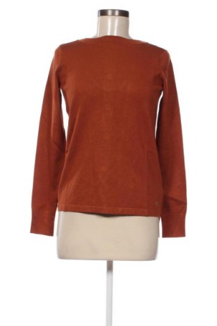 Дамски пуловер Tamaris, Размер XXS, Цвят Кафяв, Цена 10,44 лв.