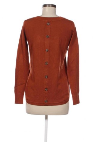 Дамски пуловер Tamaris, Размер XXS, Цвят Кафяв, Цена 11,31 лв.