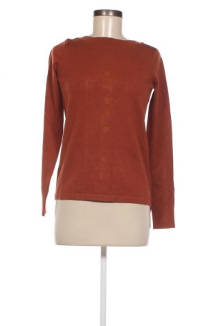 Дамски пуловер Tamaris, Размер XXS, Цвят Кафяв, Цена 7,83 лв.
