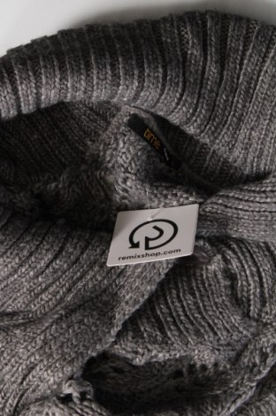 Γυναικείο πουλόβερ Time, Μέγεθος L, Χρώμα Γκρί, Τιμή 2,51 €