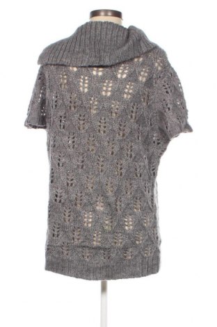 Γυναικείο πουλόβερ Time, Μέγεθος L, Χρώμα Γκρί, Τιμή 2,33 €