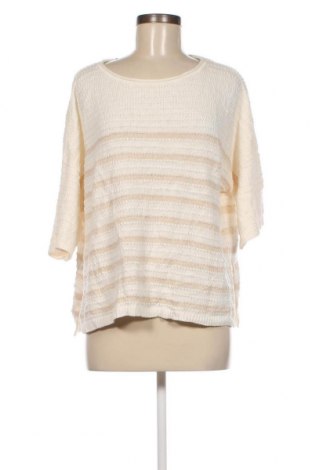 Γυναικείο πουλόβερ Time and tru, Μέγεθος XS, Χρώμα Εκρού, Τιμή 2,87 €