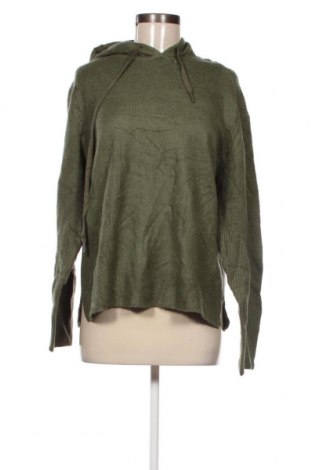 Дамски пуловер Time and tru, Размер L, Цвят Зелен, Цена 15,95 лв.