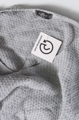 Γυναικείο πουλόβερ Tippy, Μέγεθος M, Χρώμα Γκρί, Τιμή 3,05 €