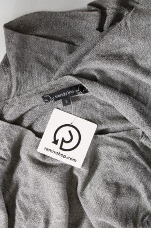 Γυναικείο πουλόβερ Trendy, Μέγεθος S, Χρώμα Γκρί, Τιμή 2,33 €