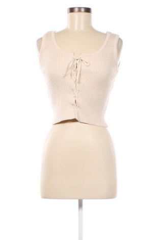 Damenpullover Trendyol, Größe M, Farbe Beige, Preis 2,99 €