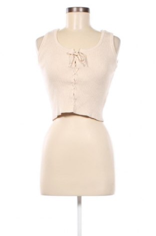 Γυναικείο πουλόβερ Trendyol, Μέγεθος M, Χρώμα  Μπέζ, Τιμή 4,93 €