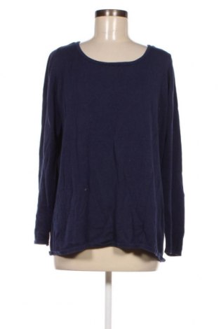 Γυναικείο πουλόβερ Twist & Tango, Μέγεθος M, Χρώμα Μπλέ, Τιμή 10,09 €