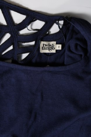 Дамски пуловер Twist & Tango, Размер M, Цвят Син, Цена 11,56 лв.