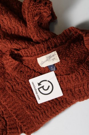 Damski sweter Universal Thread, Rozmiar M, Kolor Brązowy, Cena 11,13 zł
