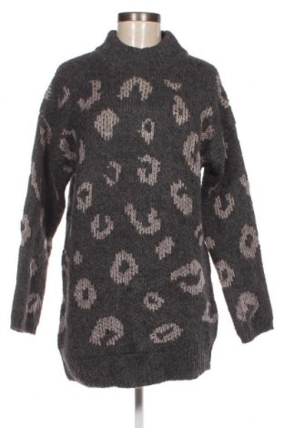 Γυναικείο πουλόβερ Universal Thread, Μέγεθος S, Χρώμα Γκρί, Τιμή 2,87 €