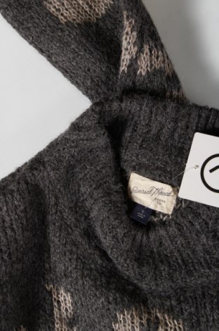 Дамски пуловер Universal Thread, Размер S, Цвят Сив, Цена 5,22 лв.