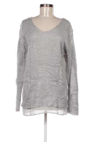 Γυναικείο πουλόβερ Up 2 Fashion, Μέγεθος S, Χρώμα Γκρί, Τιμή 2,51 €