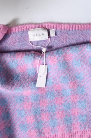 Damski sweter VILA, Rozmiar XL, Kolor Różowy, Cena 143,93 zł
