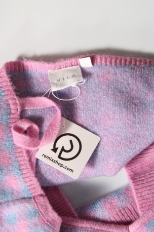 Γυναικείο πουλόβερ VILA, Μέγεθος XXL, Χρώμα Πολύχρωμο, Τιμή 5,29 €