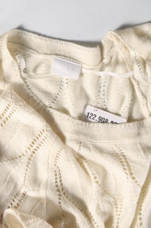 Дамски пуловер VILA, Размер S, Цвят Екрю, Цена 20,00 лв.
