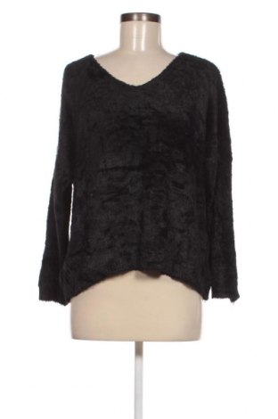 Дамски пуловер Velvet Rose, Размер M, Цвят Черен, Цена 5,44 лв.