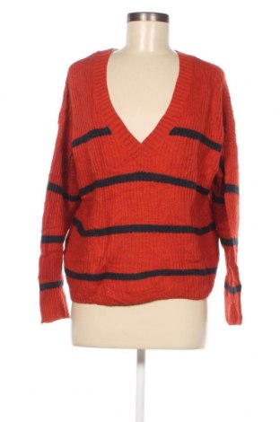 Γυναικείο πουλόβερ Vero Moda, Μέγεθος S, Χρώμα Καφέ, Τιμή 2,47 €