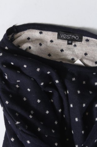 Γυναικείο πουλόβερ Vestino, Μέγεθος L, Χρώμα Μπλέ, Τιμή 2,33 €