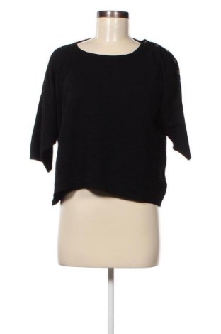 Дамски пуловер Vicolo, Размер M, Цвят Черен, Цена 17,60 лв.