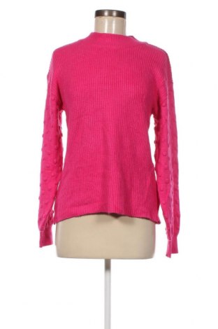 Дамски пуловер Vince Camuto, Размер M, Цвят Розов, Цена 15,95 лв.