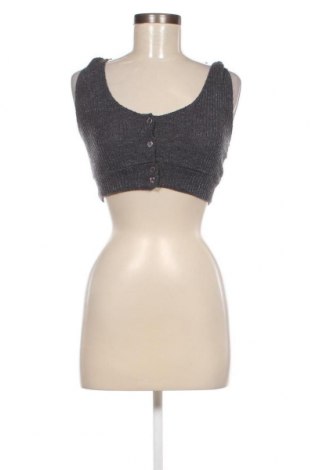 Γυναικείο πουλόβερ Wal G, Μέγεθος M, Χρώμα Γκρί, Τιμή 3,59 €
