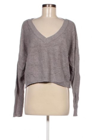 Γυναικείο πουλόβερ Wild Fable, Μέγεθος XL, Χρώμα Γκρί, Τιμή 2,69 €