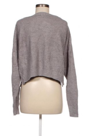 Γυναικείο πουλόβερ Wild Fable, Μέγεθος XL, Χρώμα Γκρί, Τιμή 6,28 €