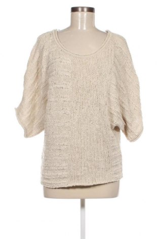 Дамски пуловер Willi Smith, Размер L, Цвят Бежов, Цена 4,64 лв.