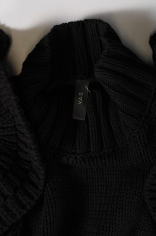 Γυναικείο πουλόβερ Y.A.S, Μέγεθος L, Χρώμα Μαύρο, Τιμή 6,80 €