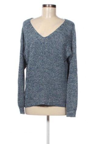 Дамски пуловер Yessica, Размер M, Цвят Син, Цена 5,51 лв.