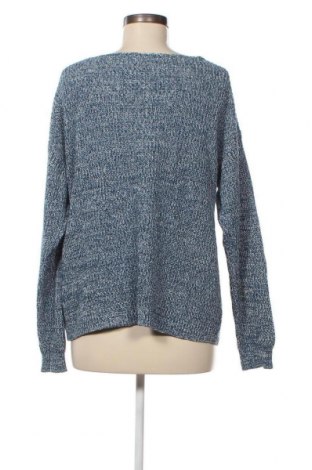 Дамски пуловер Yessica, Размер M, Цвят Син, Цена 5,51 лв.