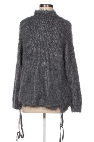 Дамски пуловер Yessica, Размер M, Цвят Сив, Цена 5,22 лв.