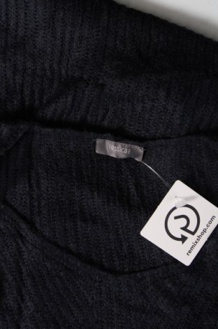 Γυναικείο πουλόβερ Yessica, Μέγεθος S, Χρώμα Μπλέ, Τιμή 2,51 €