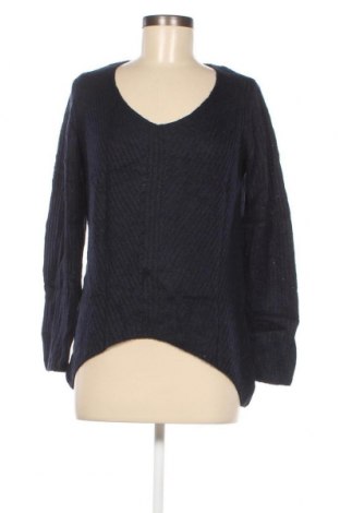 Дамски пуловер Yessica, Размер S, Цвят Син, Цена 4,35 лв.