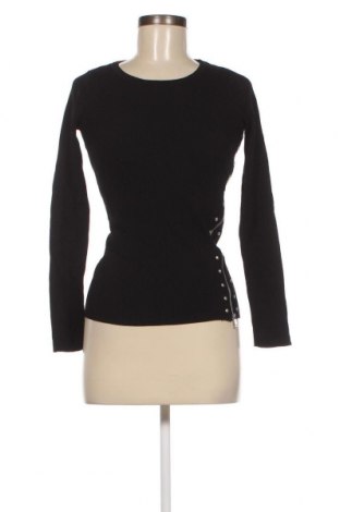 Γυναικείο πουλόβερ Zara Knitwear, Μέγεθος S, Χρώμα Μαύρο, Τιμή 7,42 €
