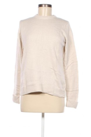 Γυναικείο πουλόβερ Zara Knitwear, Μέγεθος L, Χρώμα  Μπέζ, Τιμή 4,21 €