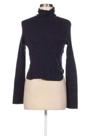 Γυναικείο πουλόβερ Zara Knitwear, Μέγεθος S, Χρώμα Μπλέ, Τιμή 9,90 €