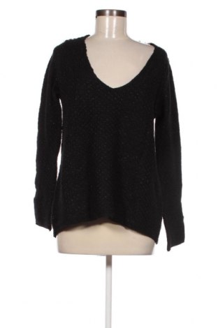Γυναικείο πουλόβερ Zara Knitwear, Μέγεθος L, Χρώμα Μαύρο, Τιμή 3,83 €