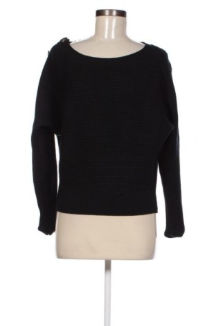 Γυναικείο πουλόβερ Zara Knitwear, Μέγεθος L, Χρώμα Μαύρο, Τιμή 9,90 €