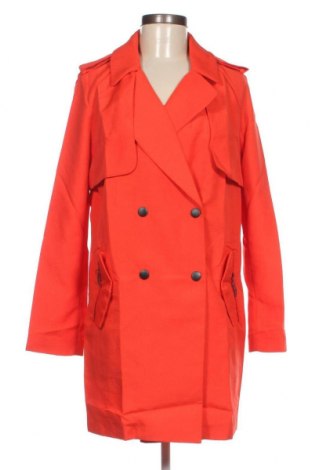 Dámsky prechodný kabát  ONLY, Veľkosť M, Farba Červená, Cena  14,69 €