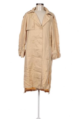 Dámsky prechodný kabát  Vero Moda, Veľkosť M, Farba Béžová, Cena  23,58 €