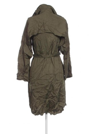 Dámský přechodný kabát  Vero Moda, Velikost XS, Barva Zelená, Cena  286,00 Kč
